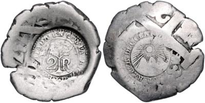 Costa Rica, Republik - Monete, medaglie e cartamoneta