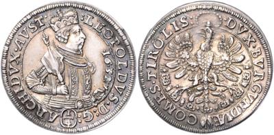 Eh. Leopold - Coins, medals and paper money
