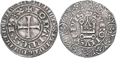 Frankreich, Johann der Gute 1350-1364 - Monete, medaglie e cartamoneta