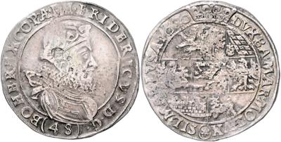 Friedrich von der Pfalz 1619-1621 - Monete, medaglie e cartamoneta