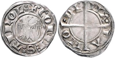 Grafen von Tirol- Görz - Münzen, Medaillen und Papiergeld