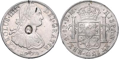 Großbritannien, Georg III. 1760-1820 - Coins, medals and paper money