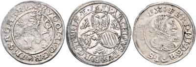 Haus Habsburg - Mince, medaile a papírové peníze