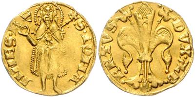 Haus Habsburg, Albrecht II. 1330-358 GOLD - Mince, medaile a papírové peníze