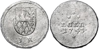 Haus Habsburg-Lothringen, Maria Theresia 1740-1780 - Münzen, Medaillen und Papiergeld