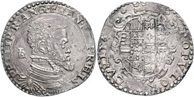 Haus Habsburg, Philipp II. von Spanien 1555-1598 - Monete, medaglie e cartamoneta