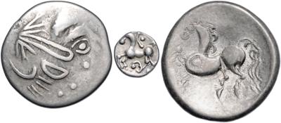 Kelten - Coins, medals and paper money