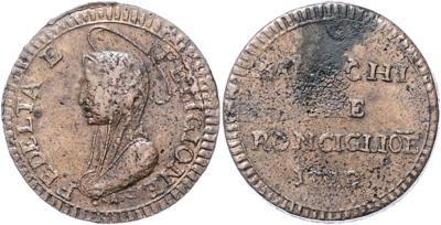 Kirchenstaat - Münzen, Medaillen und Papiergeld