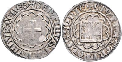 Kreuzfahrer, Tripolis, Bohemund VII. 1275-1287 - Mince, medaile a papírové peníze