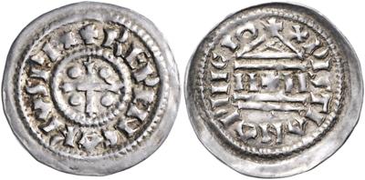 Mailand, Berenagario 888-915 - Monete, medaglie e cartamoneta