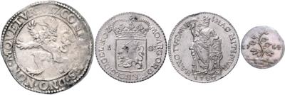 Niederlande - Monete, medaglie e cartamoneta