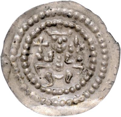 Nordhausen, Adolf von Nassau 1292-1298 - Monete, medaglie e cartamoneta