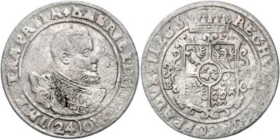 Oppeln-Ratibor, Gabriel Bethlen von Siebenbürgen 1622-1623 - Monete, medaglie e cartamoneta