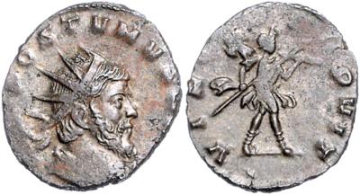 Postumus 259-268 - Coins, medals and paper money