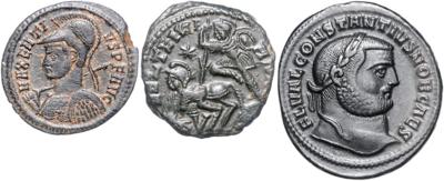 Spätrömer - Monete, medaglie e cartamoneta