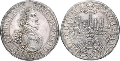 Stadt Augsburg - Mince, medaile a papírové peníze