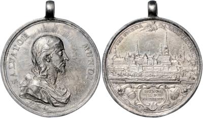 Stadt Wien Salvatormedaille - Coins, medals and paper money
