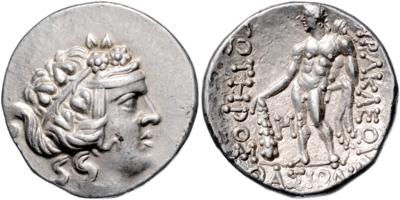Thasos - Münzen, Medaillen und Papiergeld