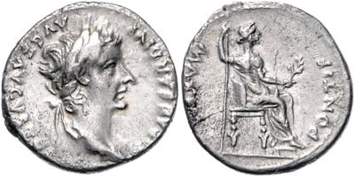 Tiberius 14-37 - Coins, medals and paper money