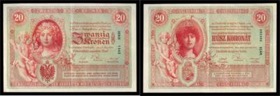 20 Kronen 1900 - Münzen, Medaillen und Papiergeld