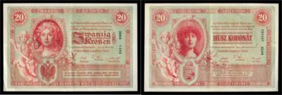 20 Kronen 1900 - Coins, medals and paper money