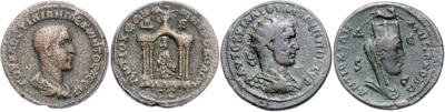 Antiochia ad Orontem - Münzen, Medaillen und Papiergeld
