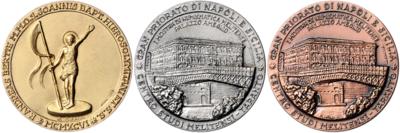 Aus dem Nachlass von Fra' Ludwig Hoffmann-Rumerstein (1937-2022), - Mince, medaile a papírové peníze
