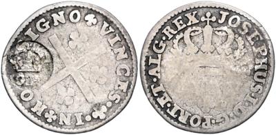 Azoren, Dekret vom 31. März 1887 - Mince, medaile a papírové peníze