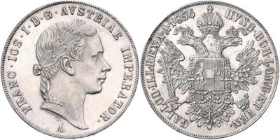 Franz Josef I. - Coins, medals and paper money