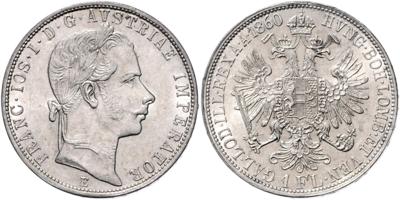 Franz Josef I. - Coins, medals and paper money