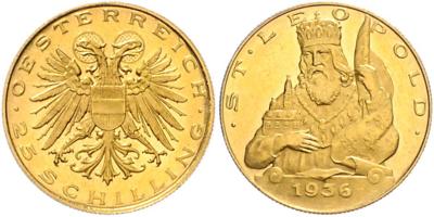 GOLD - Coins, medals and paper money