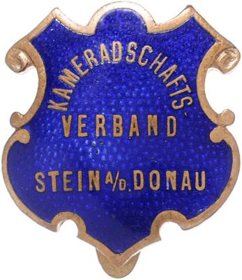 Kameradschafts Verband Stein a. d. Donau - Monete, medaglie e cartamoneta