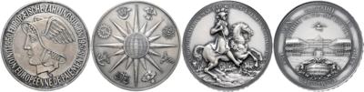 Medaillen - Mince, medaile a papírové peníze