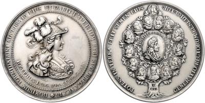 Medaillen Habsburger - Monete, medaglie e cartamoneta