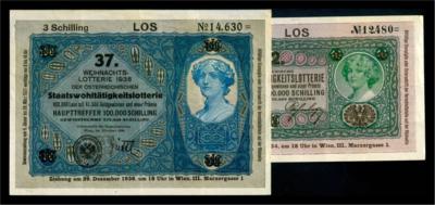 Österreich - Monete, medaglie e cartamoneta