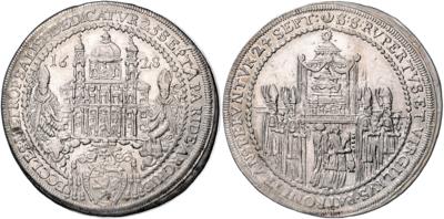 Paris v. Lodron 1619-1653 - Coins, medals and paper money