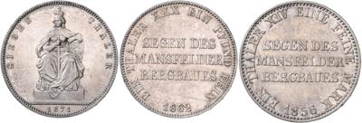 Preussen - Münzen, Medaillen und Papiergeld
