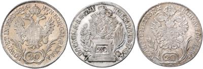 RDR/Österreich - Monete, medaglie e cartamoneta