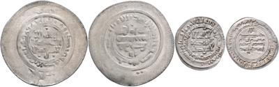 Samaniden - Mince, medaile a papírové peníze