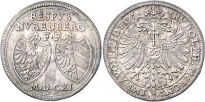 Stadt Nürnberg - Coins, medals and paper money