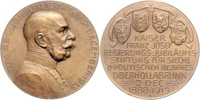 Thema Niederösterreich - Coins, medals and paper money