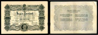 Ungarn, Kossuth - Münzen, Medaillen und Papiergeld