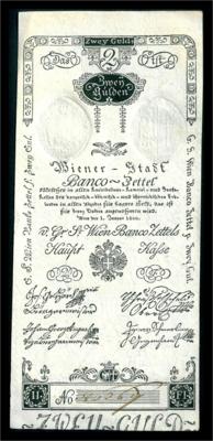 Wiener Stadt Banco - Monete, medaglie e cartamoneta
