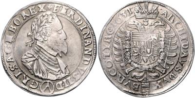 Ferdinand II. - Coins and medals