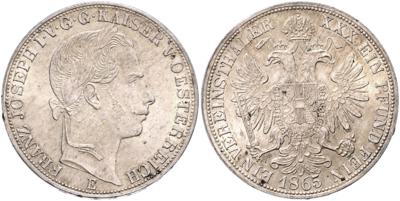 Franz Josef I. - Mince a medaile
