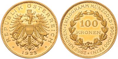 GOLD - Münzen und Medaillen