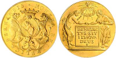 Bern GOLD - Münzen und Medaillen