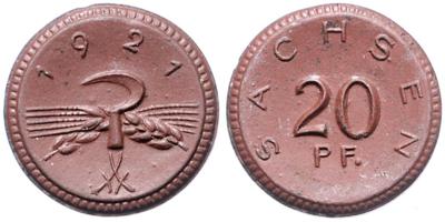 Deutschland ab 1871 - Coins and medals
