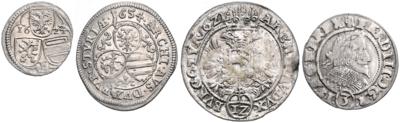 Ferdinand II./Ferdinand III. - Münzen und Medaillen