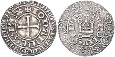Frankreich, Johann der Gute 1350-1364 - Münzen und Medaillen